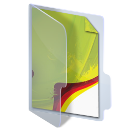 Folder Dreamweaver CS3 Icon 256x256 png